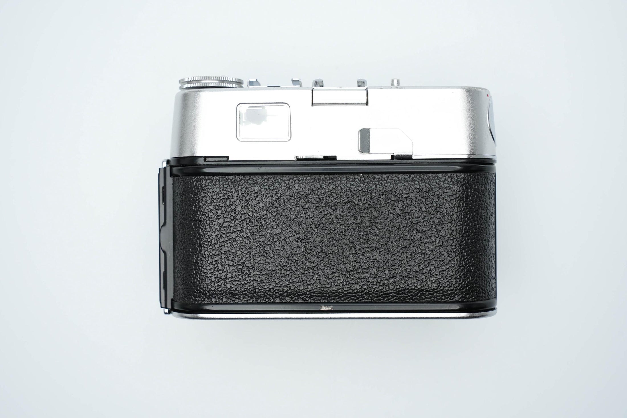 Voigtländer Vitoret F - Vintage 35mm Camera with Voigtländer Color-Lanthar Lens