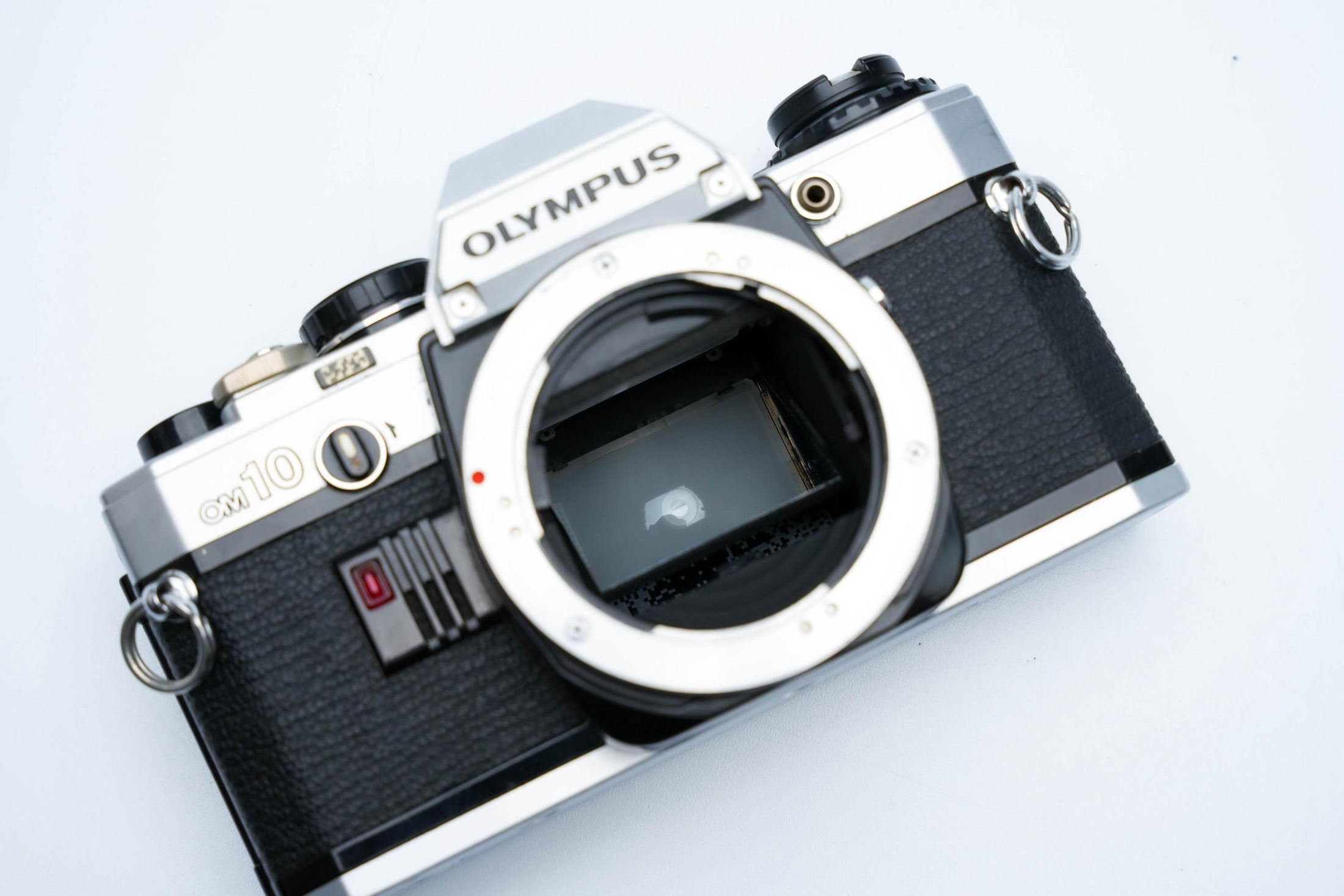 Olympus OM-10 – Zuiko 50mm f/1.8 + Free Kodak Gold 35mm Film