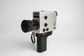 Load image into Gallery viewer, Braun Nizo 481 Macro Super 8 Camera – Fully Functional, f/1.8 Lens (8-48mm)

