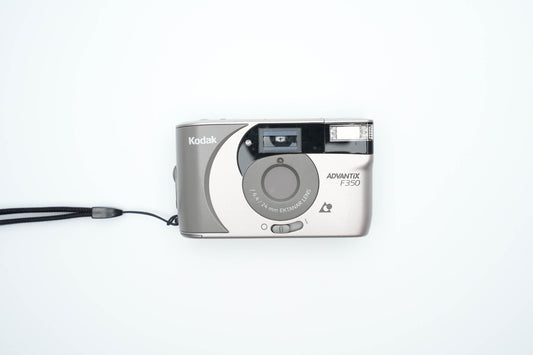 Kodak Avantix F350 - APS vintage point and shoot camera