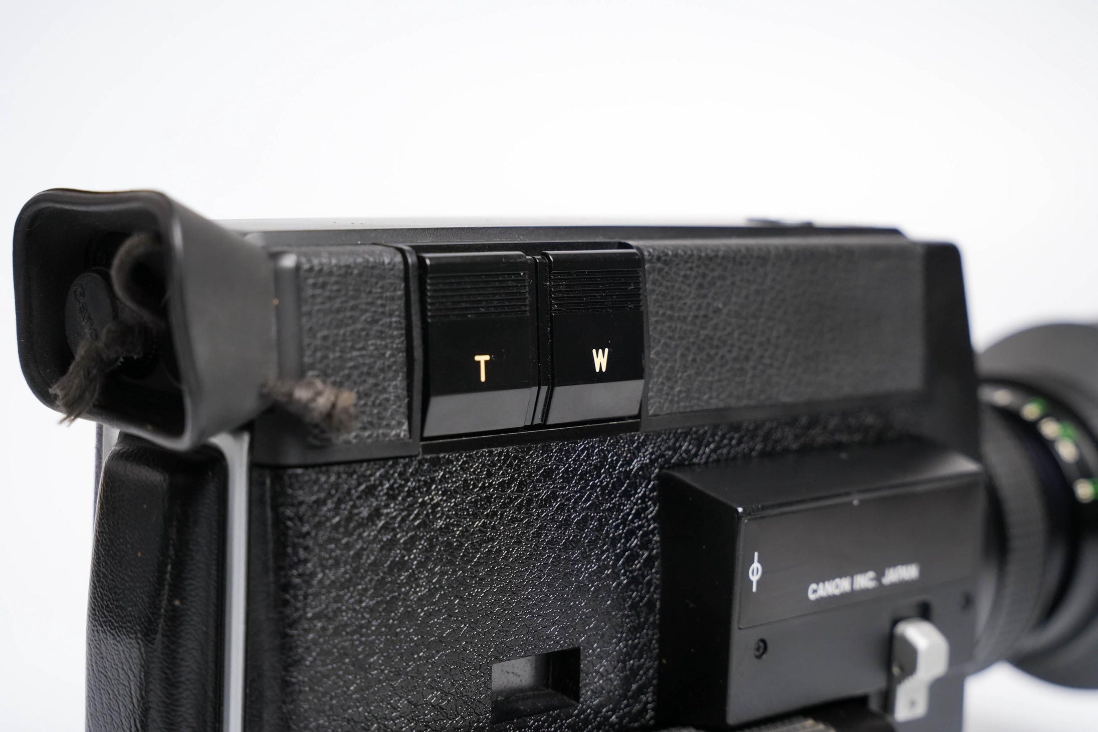 Canon Auto Zoom 512 XL Electronic – Super 8 Camera | Fully Working