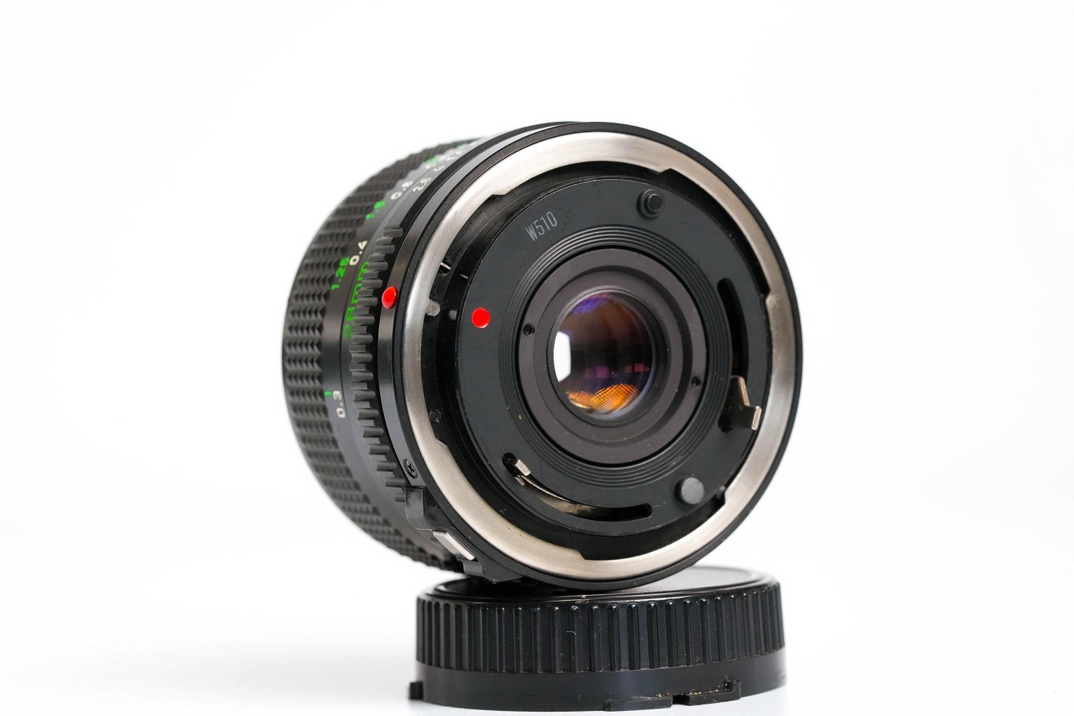 Canon FD 28mm f/2.8 – Classic Wide-Angle Lens for FD-mount