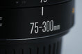 Load image into Gallery viewer, Canon EF 75-300mm f/4-5.6 II Telephoto Zoom – Bring the World Closer
