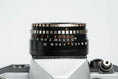 Load image into Gallery viewer, Praktica Super TL + Meyer-Optik Görlitz Domiplan 50mm f/2.8 + free 35mm film – Vintage SLR
