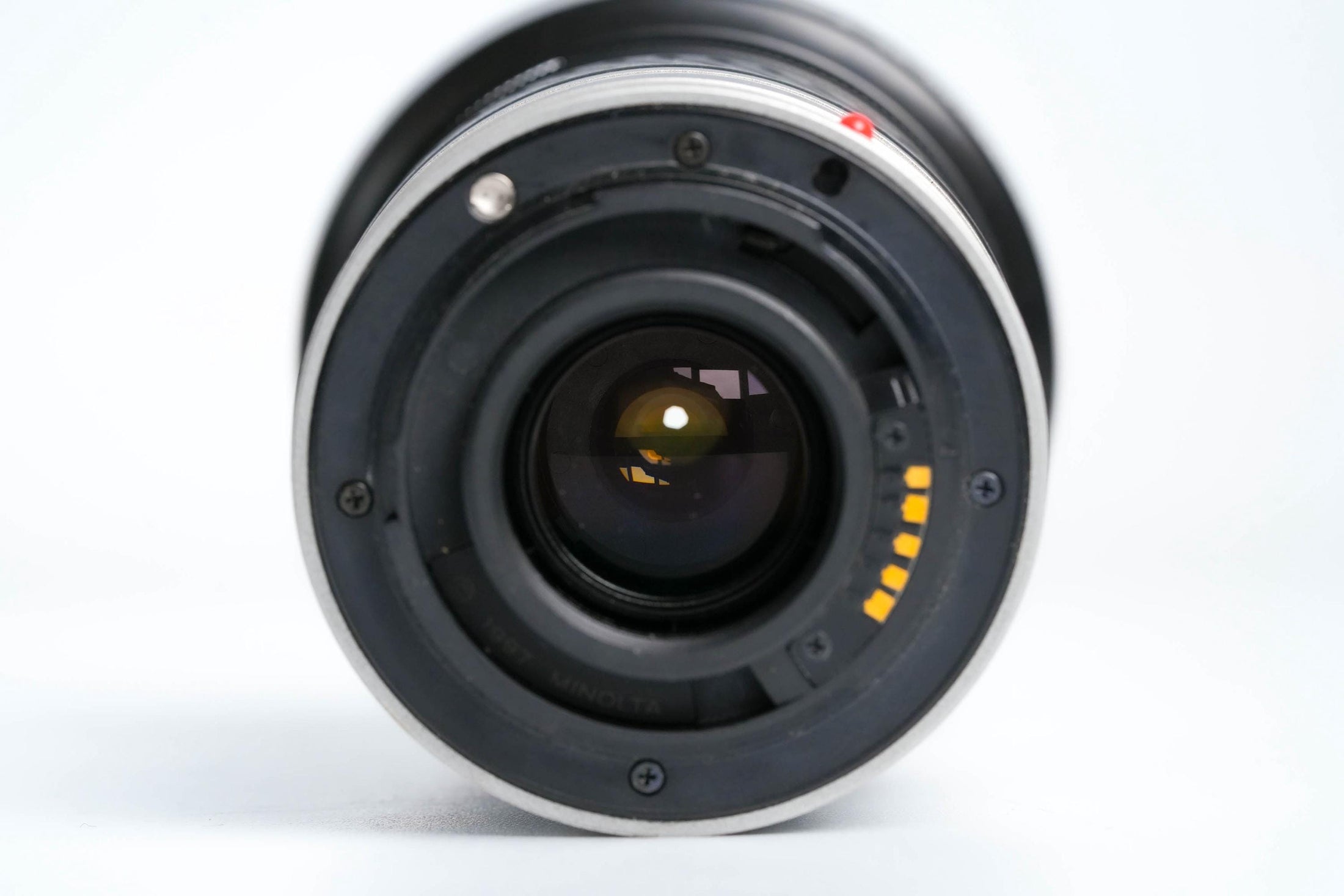 Minolta AF Zoom 28-80mm f/3.5-5.6 Macro – Versatile Zoom Lens for Minolta A-Mount