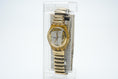 Load image into Gallery viewer, Swatch GK184 "Mannequin" Unisex Vintage Watch – Limited Edition, Flexible Strap, Swiss Quartz, 1995
