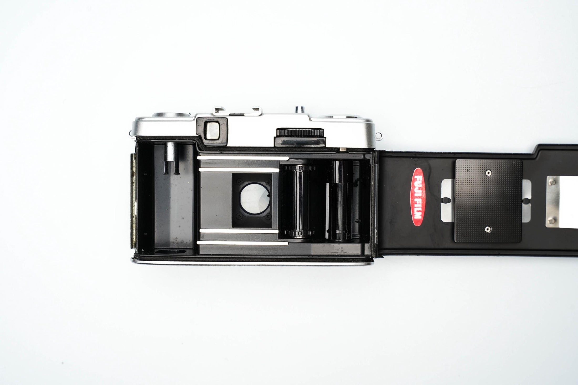 Olympus Pen EE-2 – Iconic Half-Frame Camera | Fully Working