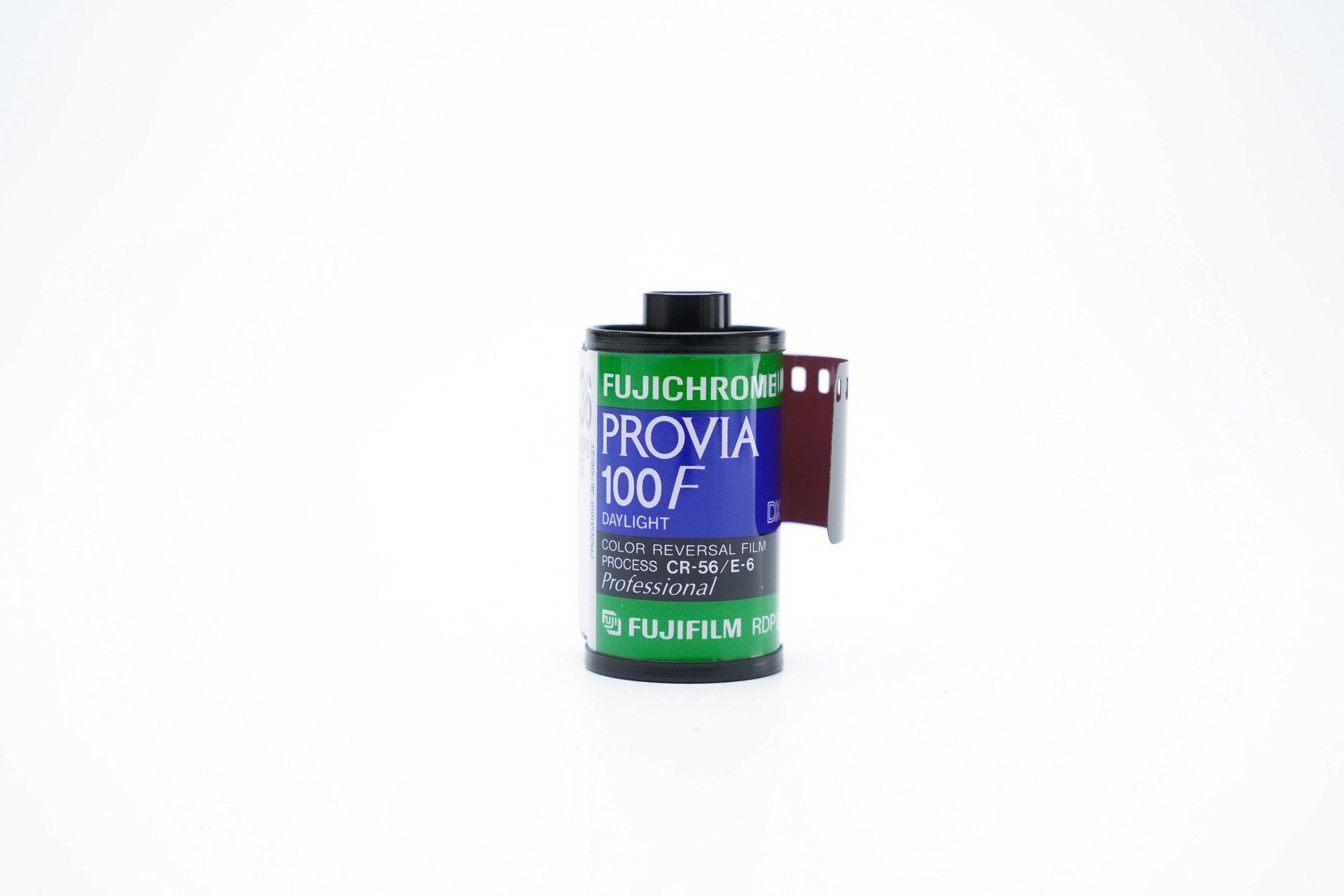 Fujifilm Fujichrome Provia 100F – Expired Slide Film | 35mm | 36 Exposures