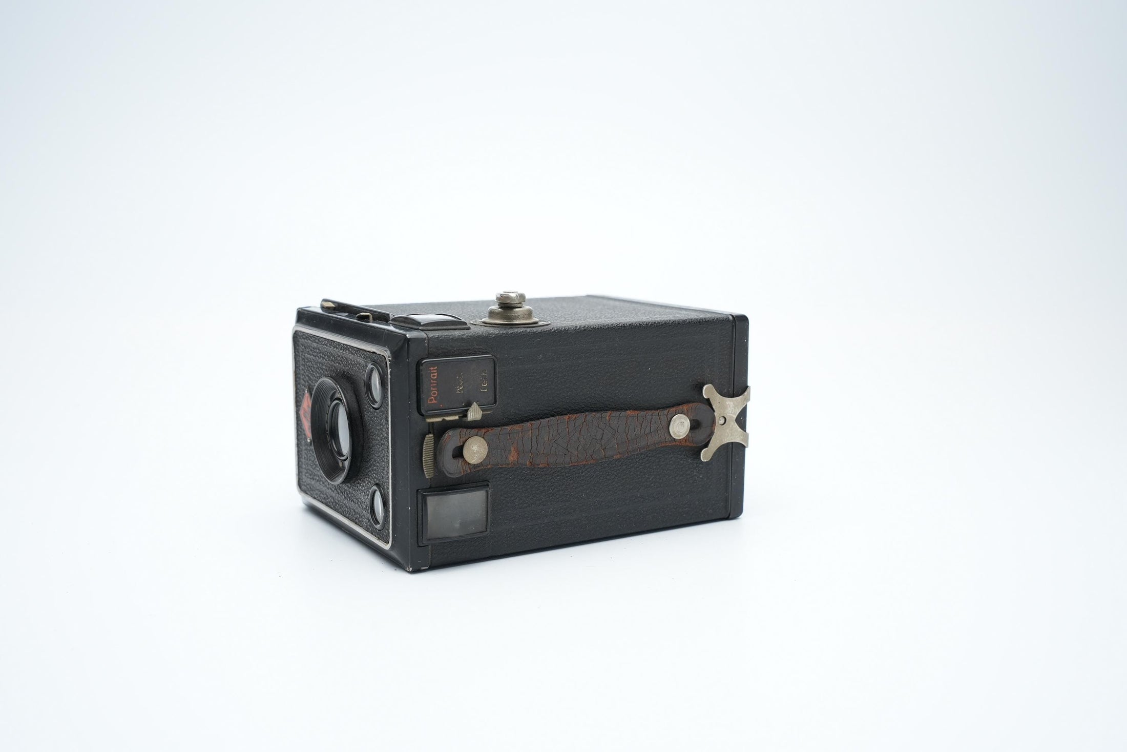 Agfa Box Spezial - Vintage Box Camera for 6x9 Format on 120 Film (circa 1930)