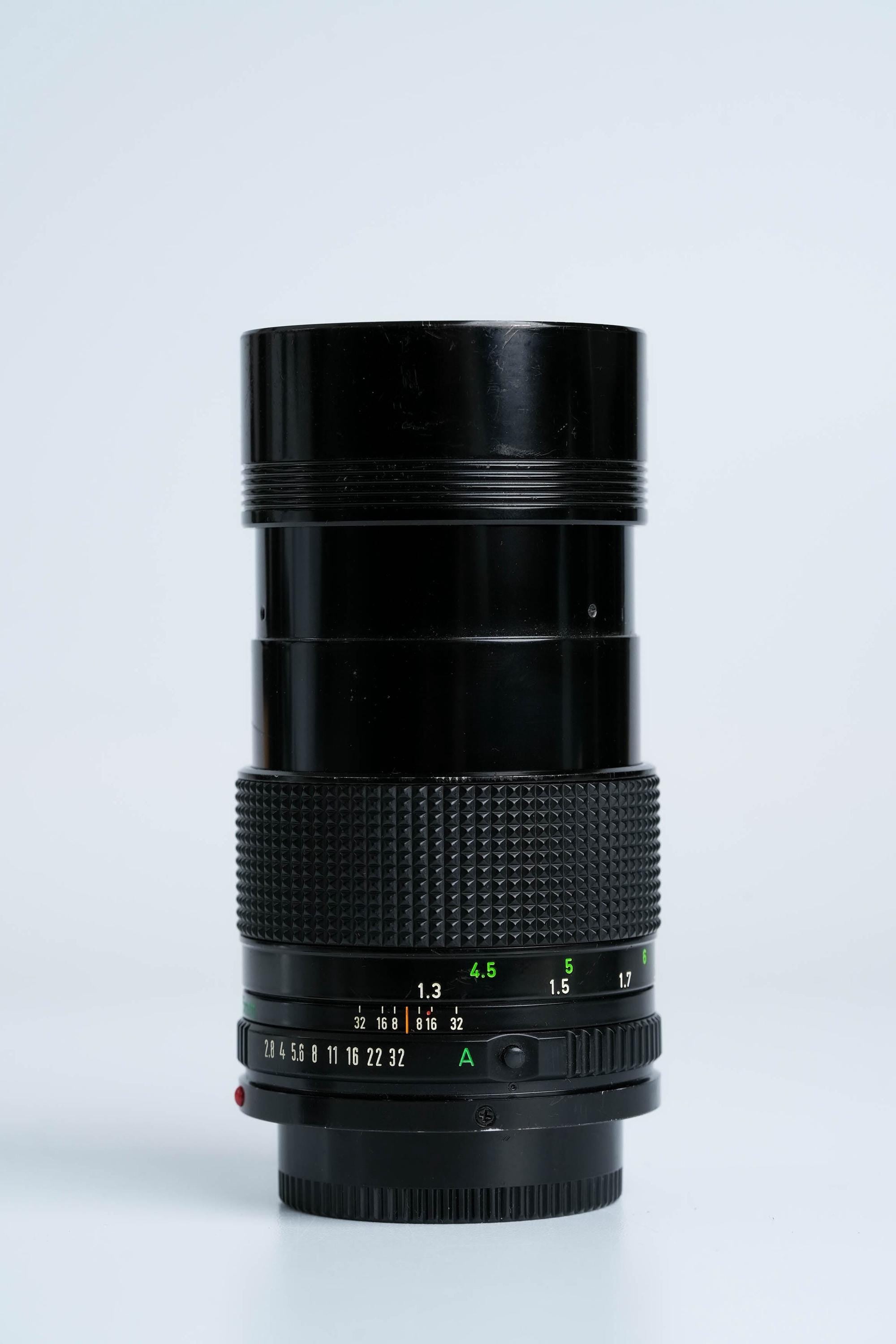 Canon FD 135mm f/2.8 Telephoto Lens – Powerful Portrait Lens with Beautiful Bokeh