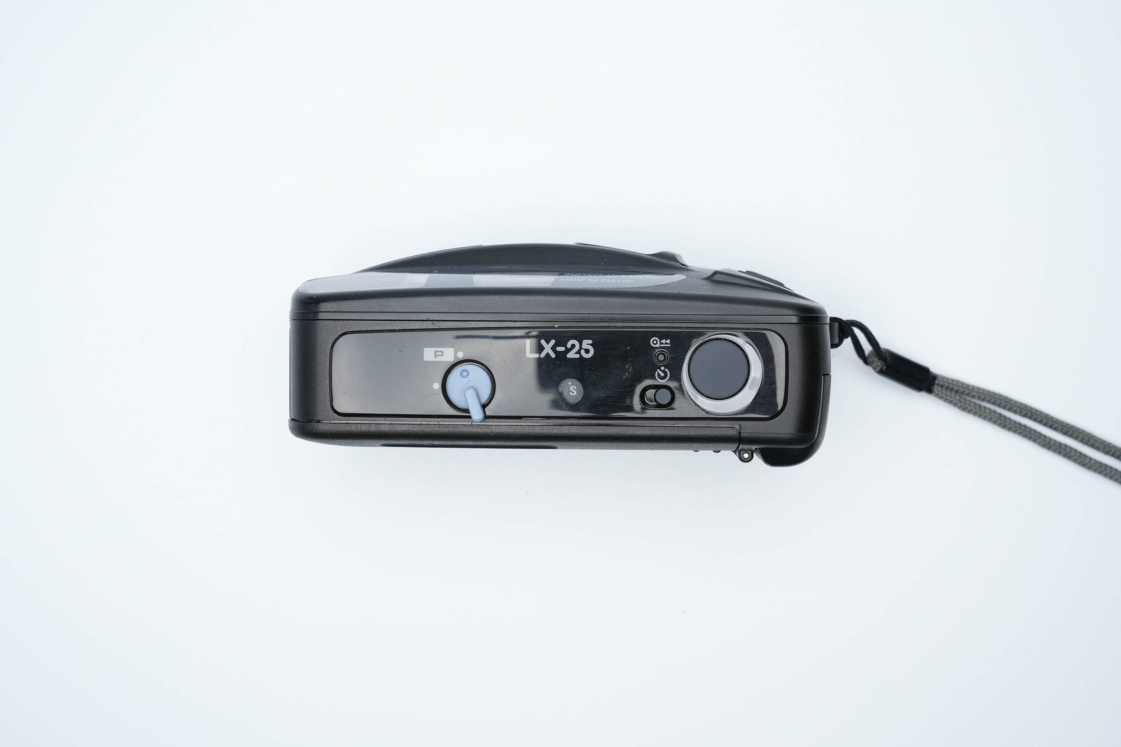 Ricoh LX-25 | vintage Point and Shoot camera