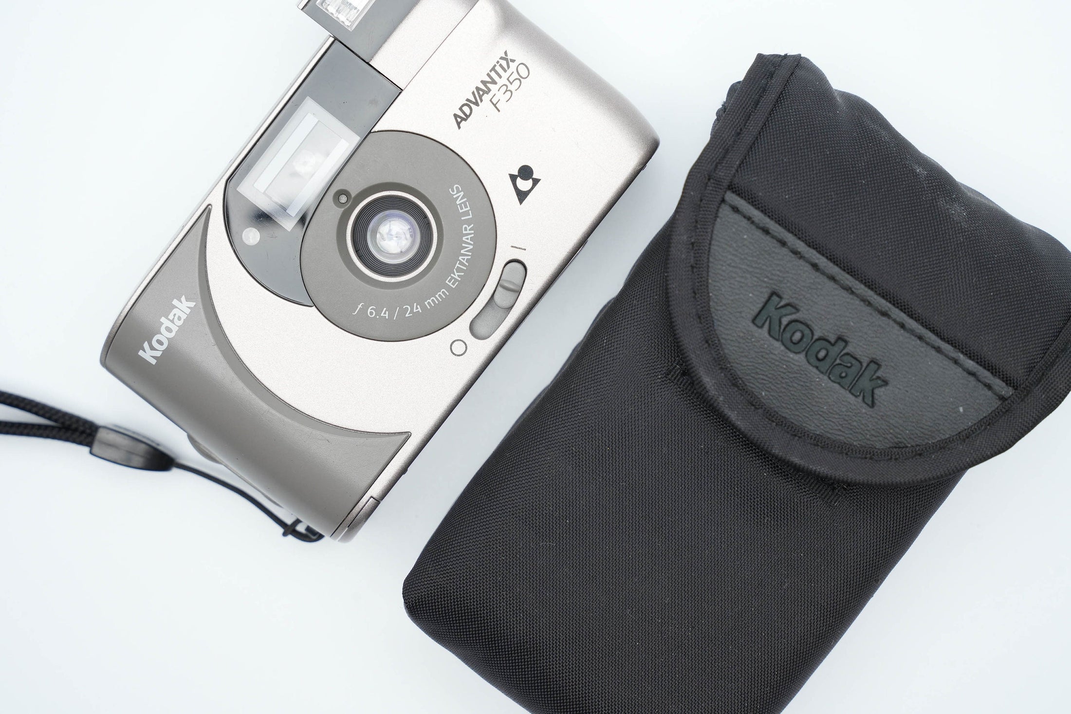 Kodak Avantix F350 - APS vintage point and shoot camera