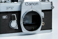 Load image into Gallery viewer, Canon FT QL + Tokina RMC 28mm f/2.8 – Fully functional + free 35mm film
