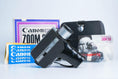 Load image into Gallery viewer, Canon Zoom 250 Super 8 – Vintage Film Camera with 10.8-27mm Lens | Complete and Working
