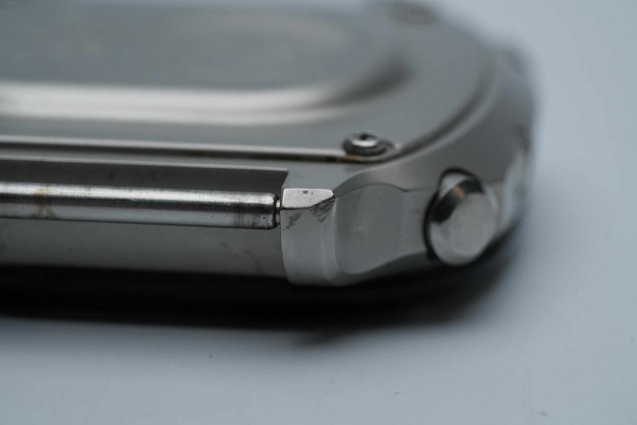 Seiko M726-5A00 Scuba Diver’s 200m – Vintage Duikershorloge, Volledig Functioneel