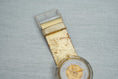 Load image into Gallery viewer, Vintage Pop Swatch "Guinevere" PWK169 – Unique Golden Design from 1992
