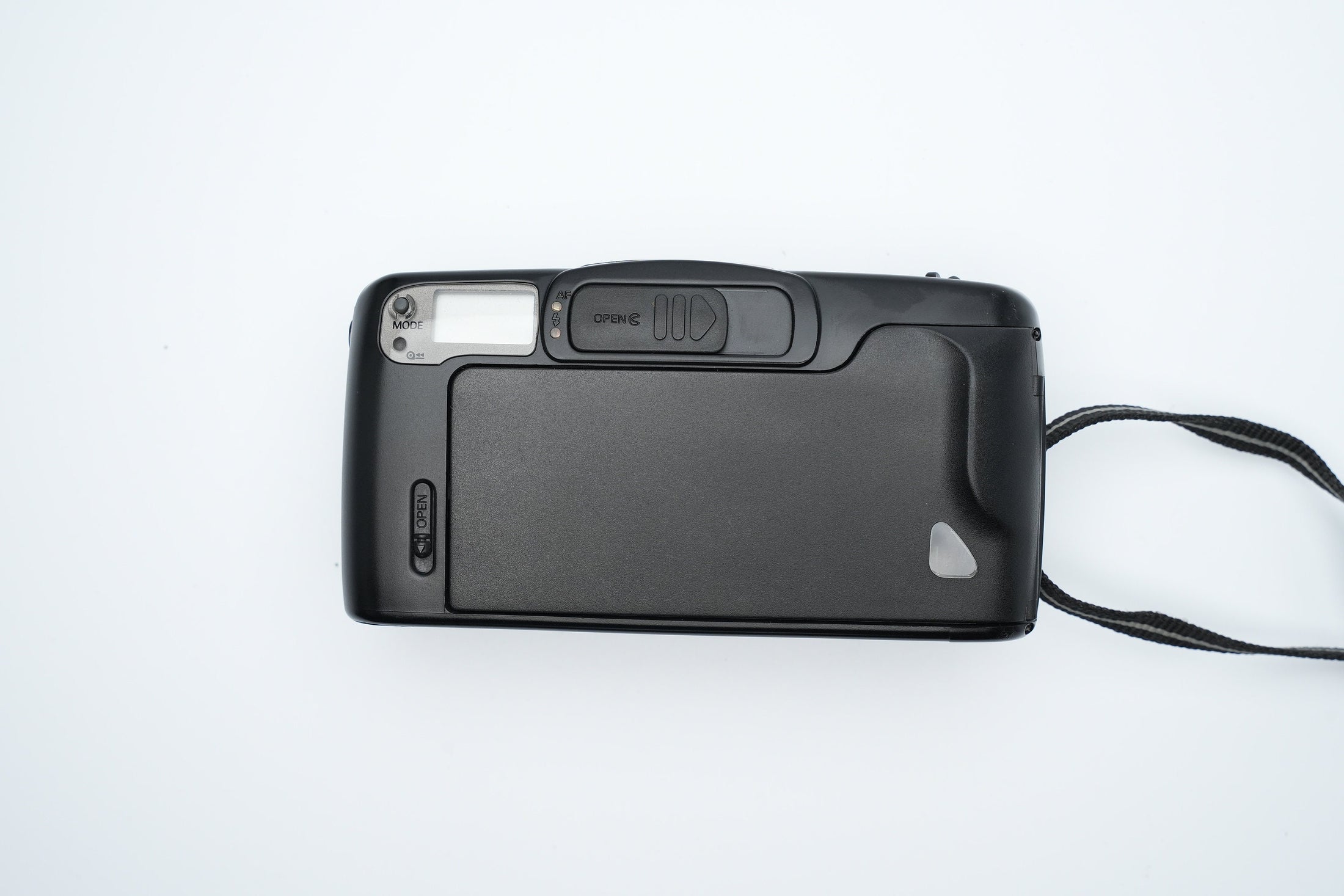 Ricoh RZ-800 - Compact 35mm Point-and-Shoot Camera with Zoom Lens and Macro Function
