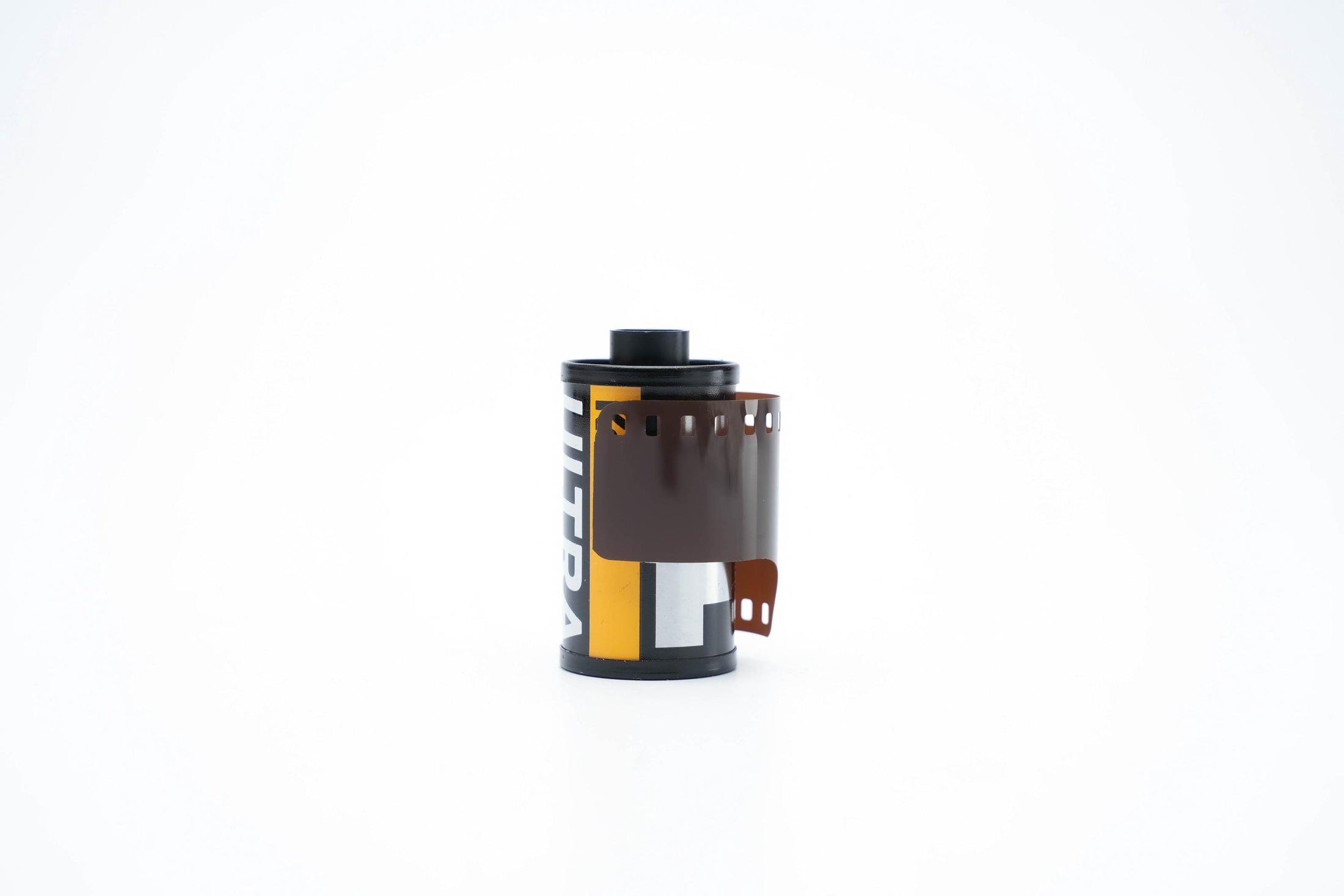 Kodak Ultra GC 35mm Color Film – 36 Exposures, Vintage Negative Film
