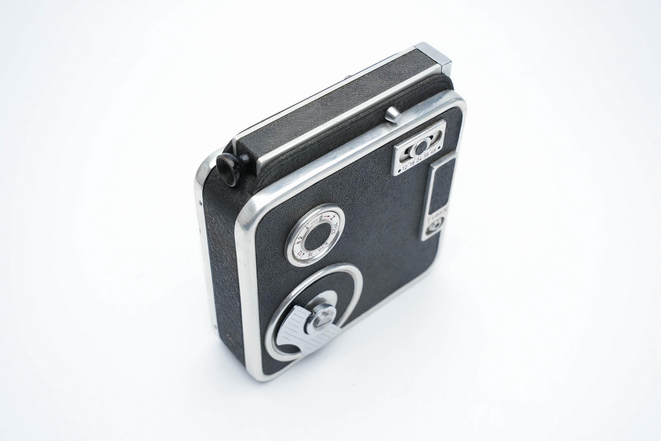 Admica Meopta 8mm Film Camera – Vintage Quality and Fully Functional