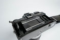 Load image into Gallery viewer, Canon A-1 Black – Vintage 35mm SLR with Canon FD 50mm f/1.8 Lens – Tested and Working
