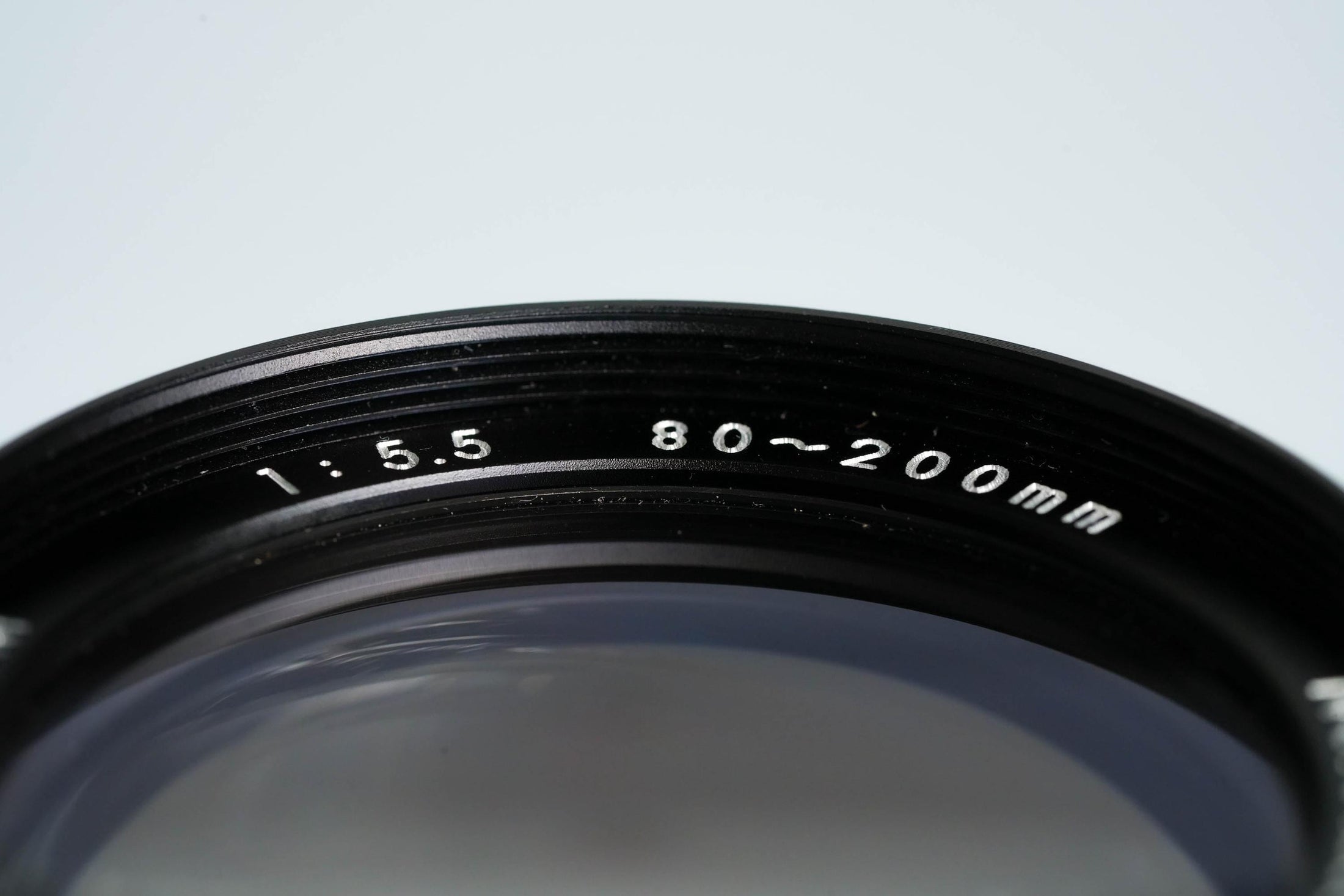 Panagor-E Auto Zoom 80-200mm f/5.5 – Vintage Telephoto Zoom Lens for M42
