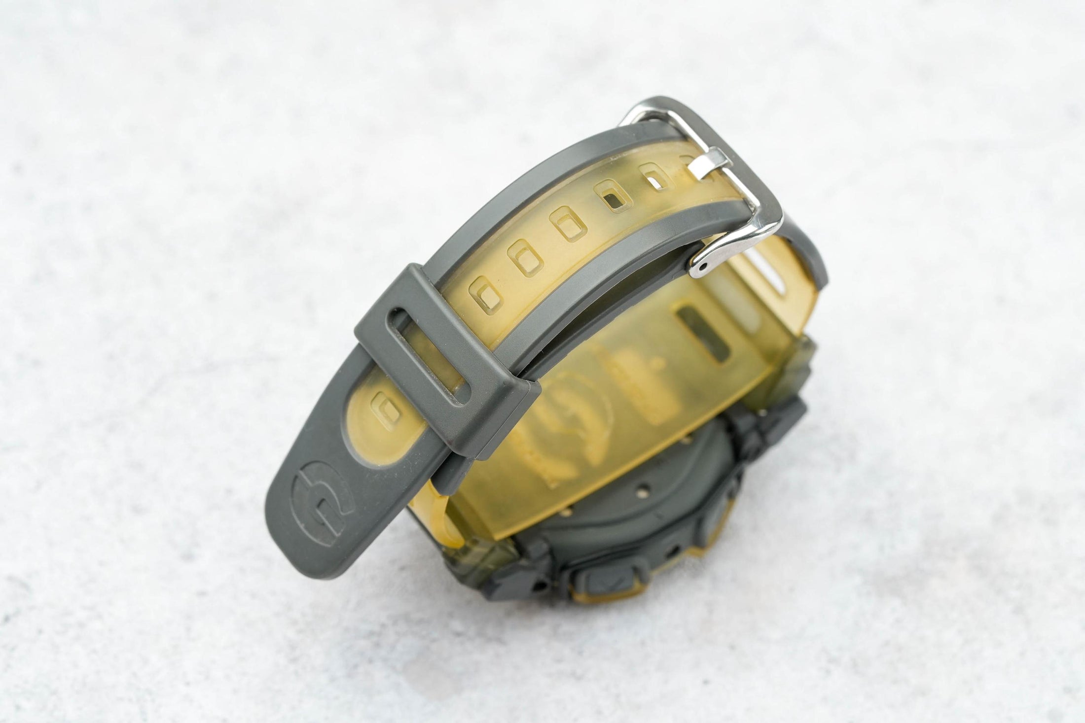 Casio G-Shock DW-003 QW-1647 – Robust Retro Quality from the '90s