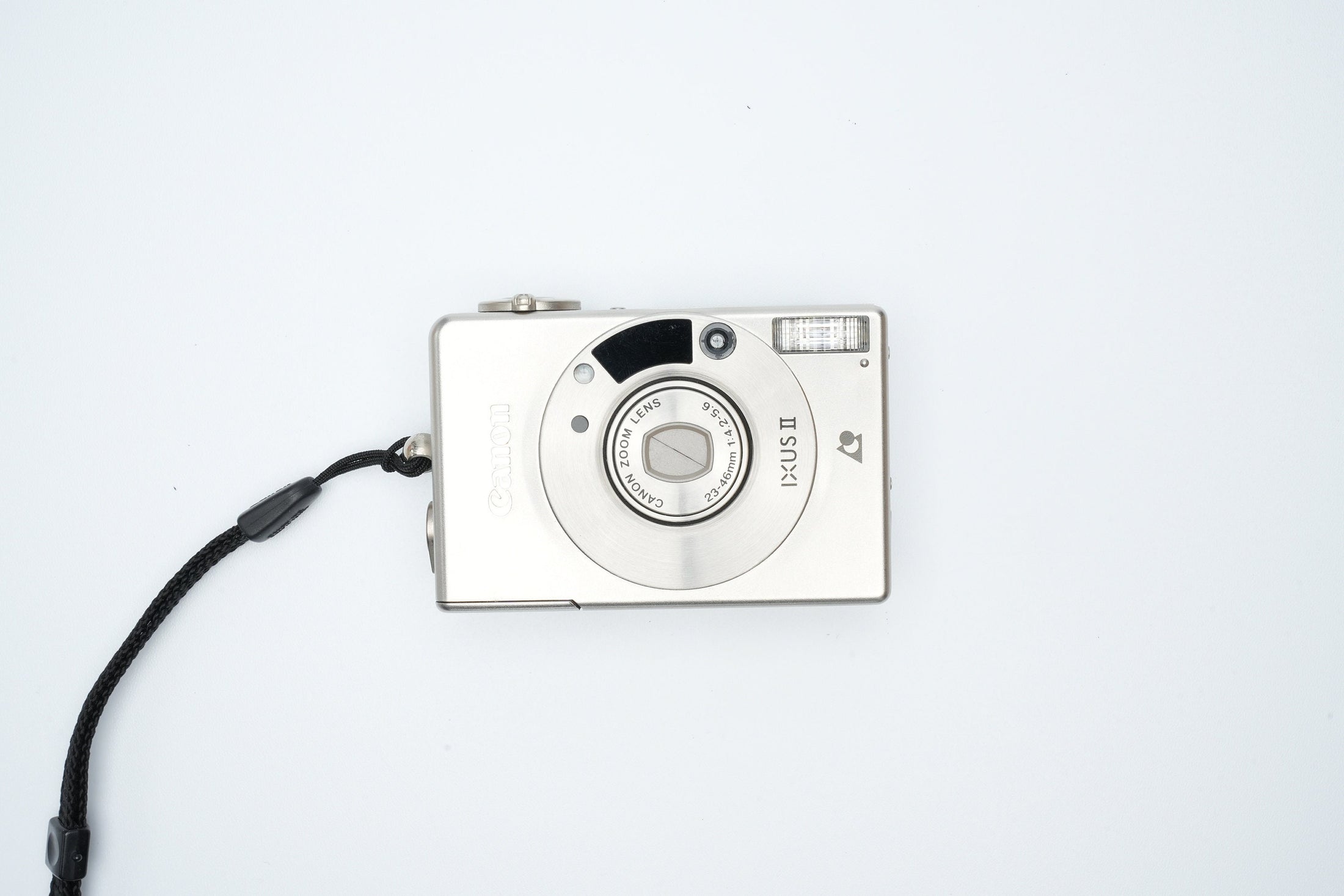 Canon IXUS II (ELPH 2) | Aps film Compact Point-and-Shoot Camera | Including Original Box and Manual