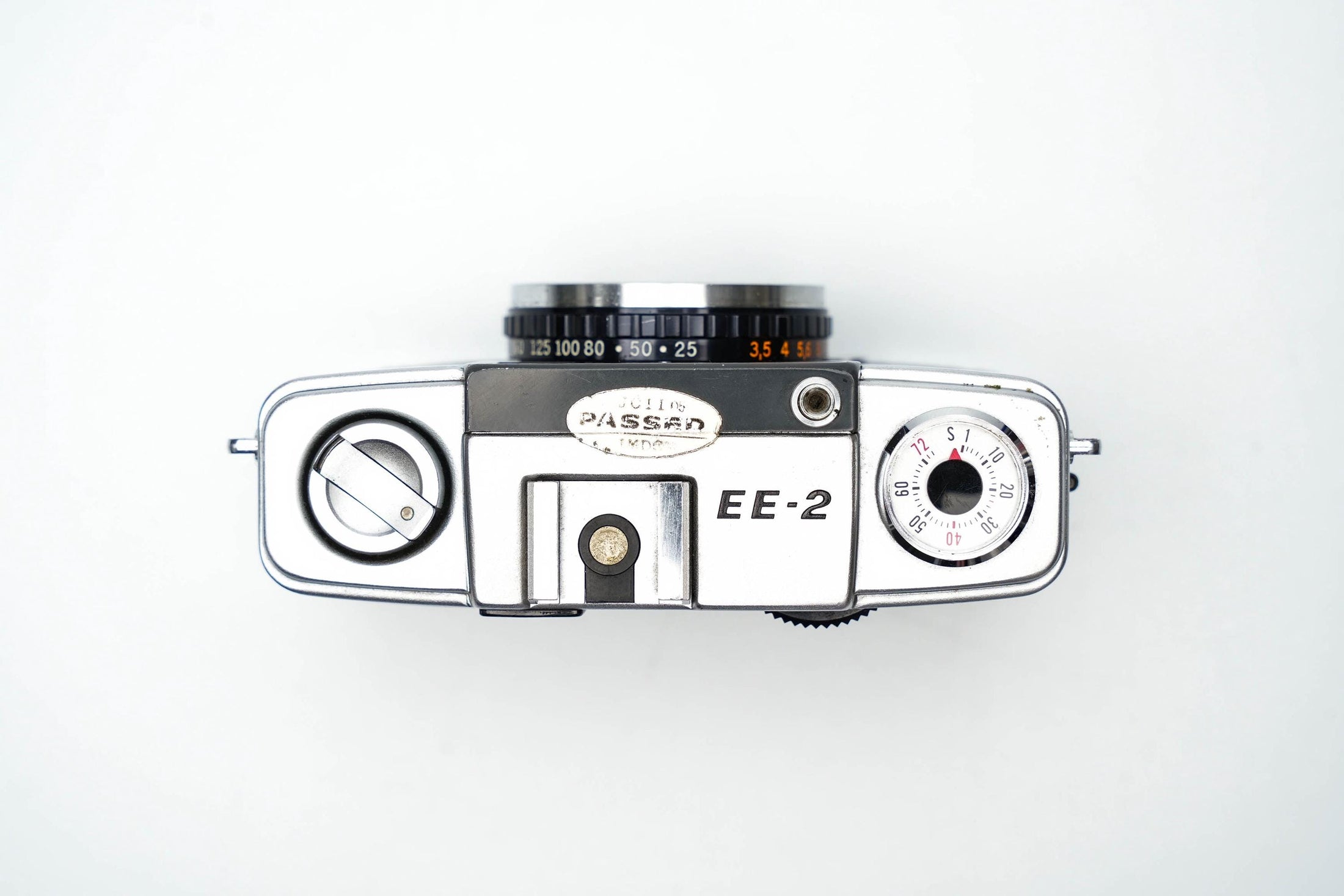 Olympus Pen EE-2 – Iconic Half-Frame Camera | Fully Working