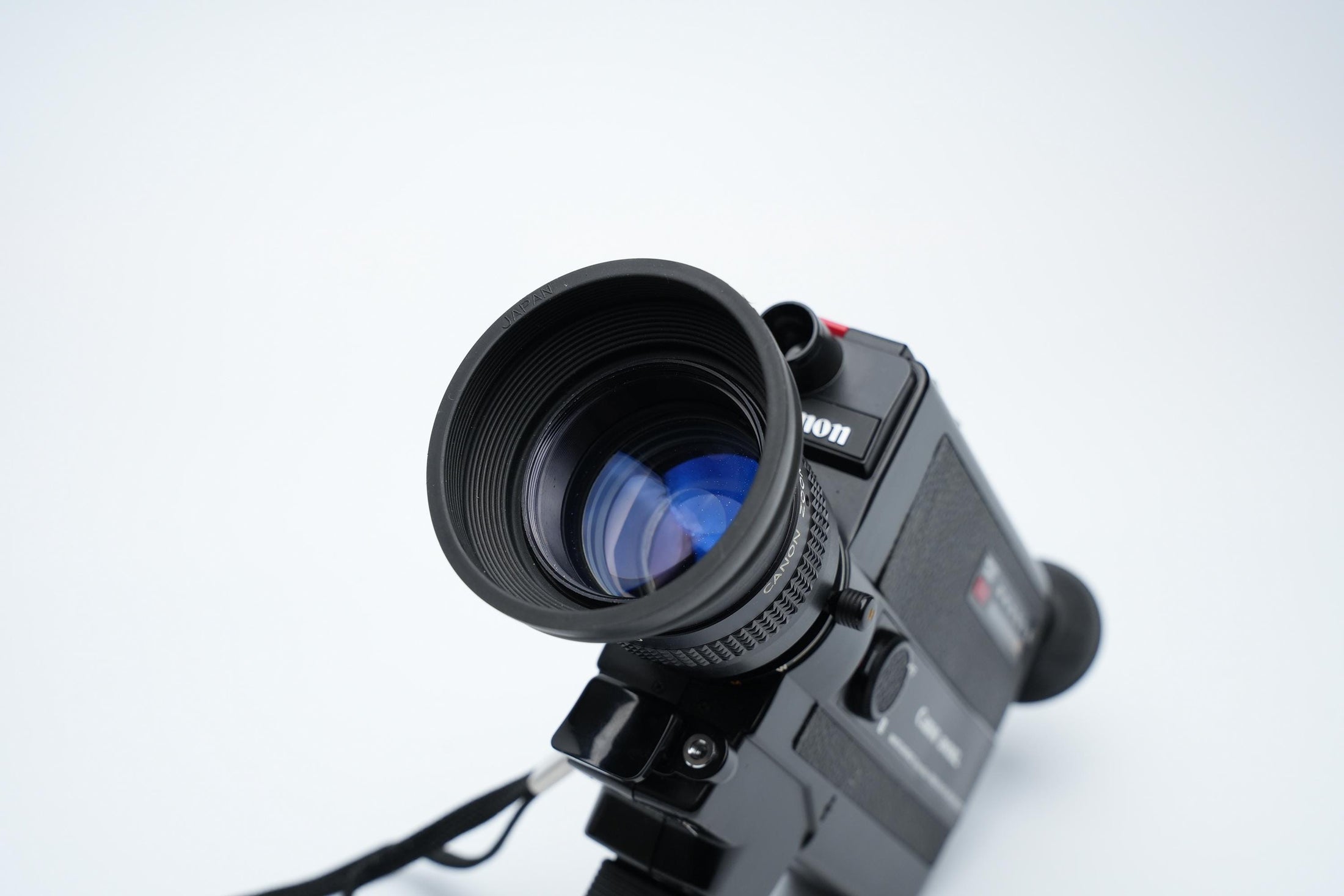 Canon 310XL Super 8 Camera - Iconic Filmmaker's Tool from the 1970s