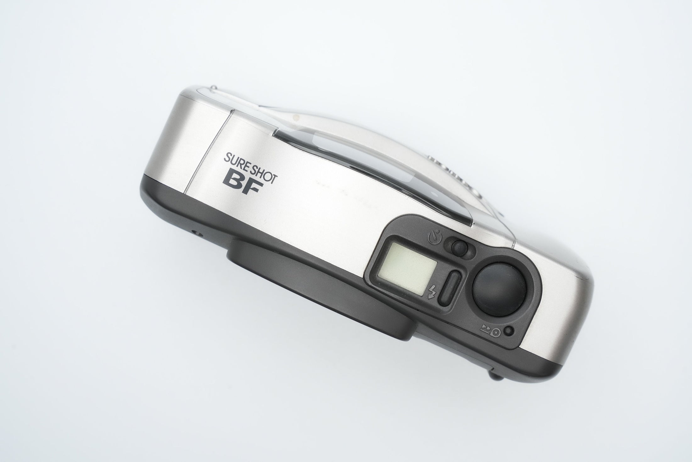 Canon Sure Shot BF - vintage 35mm film camera - 2000