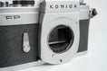 Load image into Gallery viewer, Konica FP – Classic 35mm SLR with Hexanon 135mm f/3.5 Lens – Tested and Working
