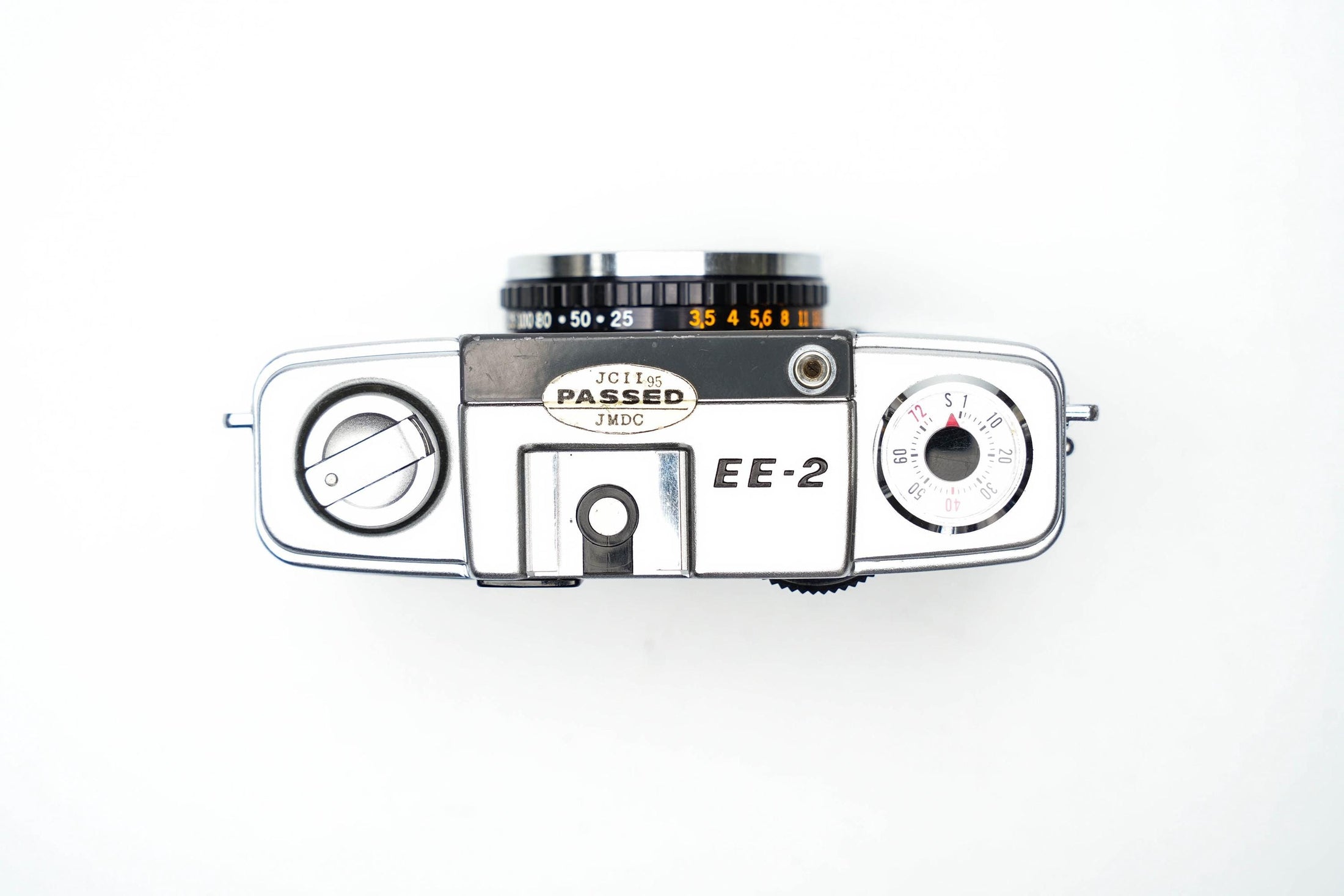 Olympus Pen EE-2 – Compact Half-Frame Camera | Fully Working