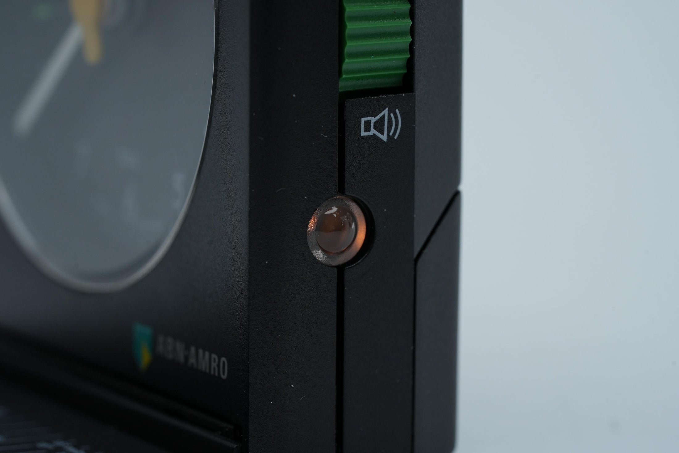 Braun AB 314 SL Quartz Reisklok – Exclusieve ABN Amro Uitgave, Made in Germany