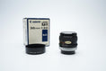 Load image into Gallery viewer, Canon FD 35mm F3.5 S.C. Lens - Vintage Wide-Angle Lens | With Original Box
