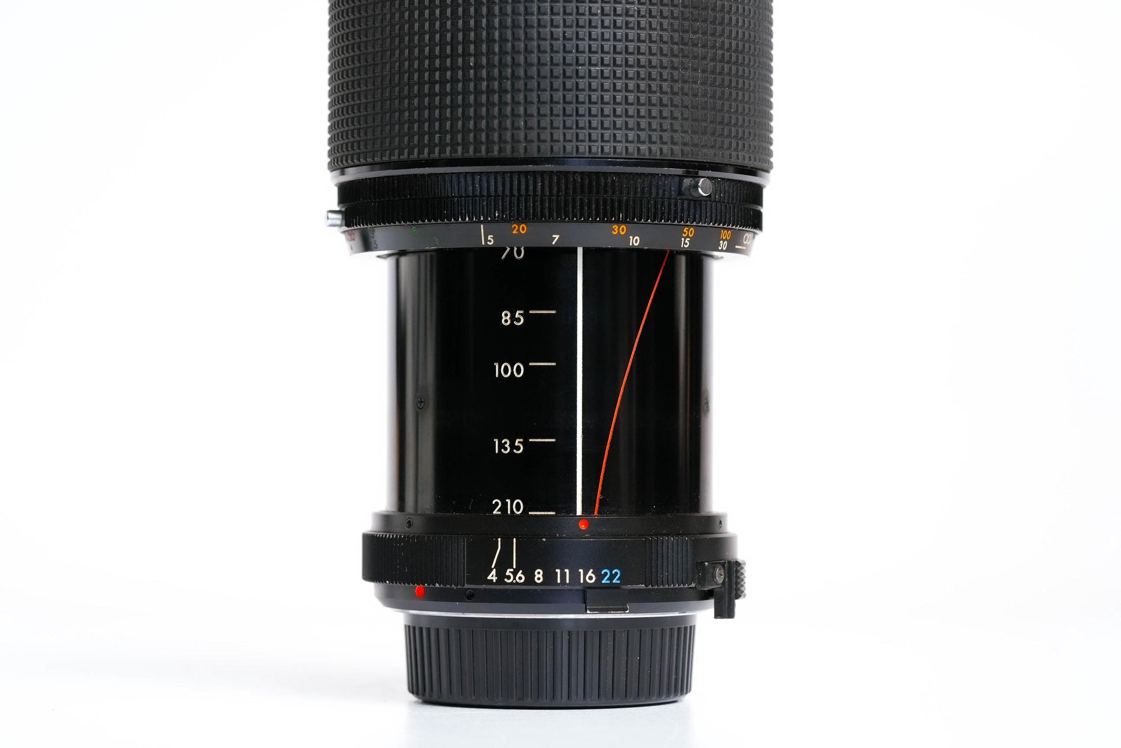 Kiron 70-210mm f/4 Telephoto Zoom Lens – MD-mount – Vintage Japanese Optics