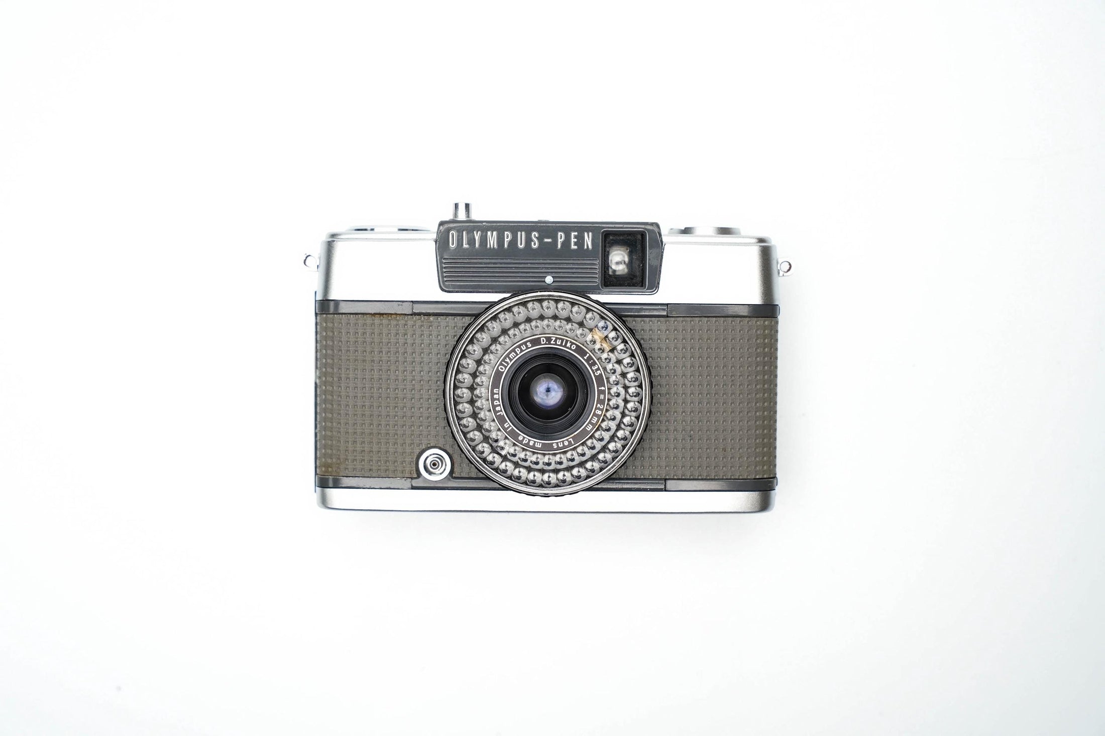 Olympus Pen EE-2 – Compact Half-Frame Camera | Fully Working