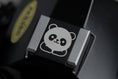 Load image into Gallery viewer, Panda Flitsschoen: Give your camera a cute and unique touch!
