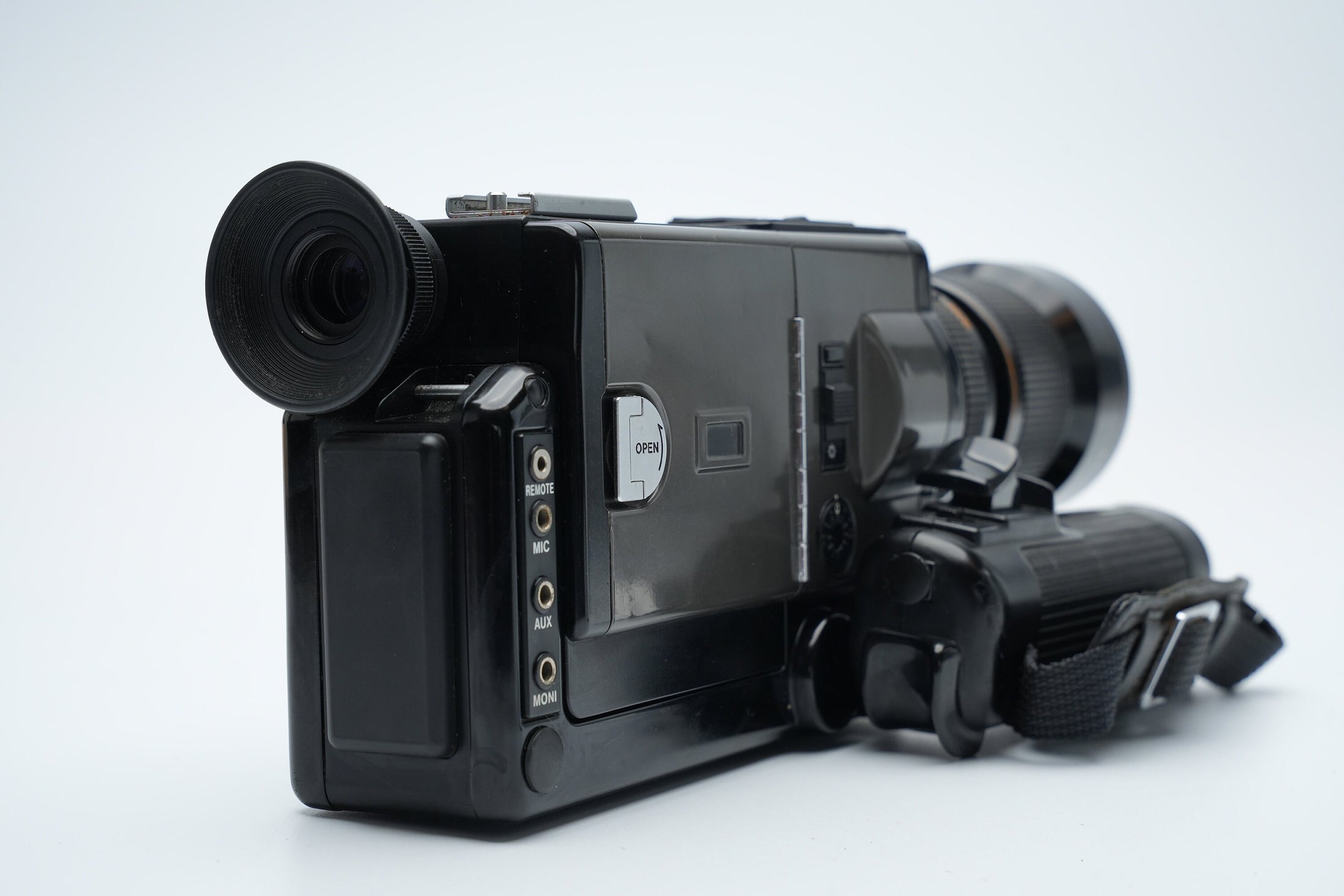 Canon 1014XL-S super 8 vintage camera - for the collector (1979)