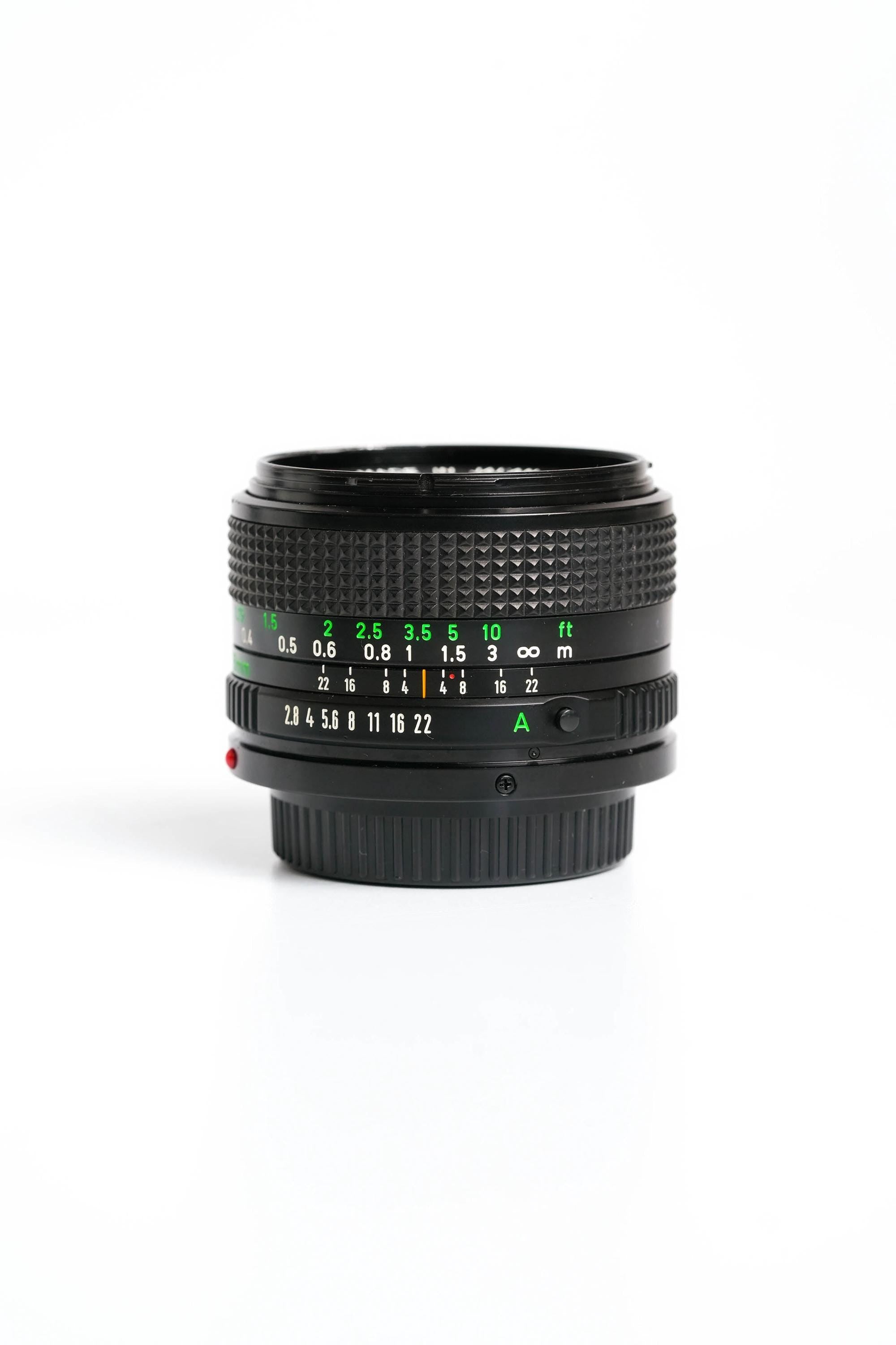 Canon FD 28mm f/2.8 – Classic Wide-Angle Lens for FD-mount