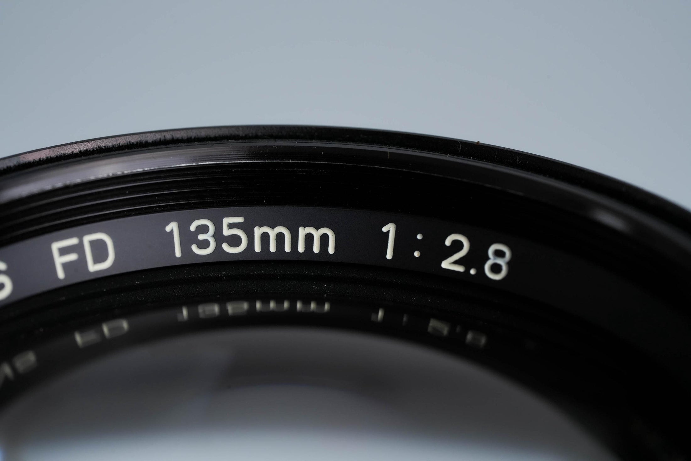Canon FD 135mm f/2.8 Telephoto Lens – Powerful Portrait Lens with Beautiful Bokeh