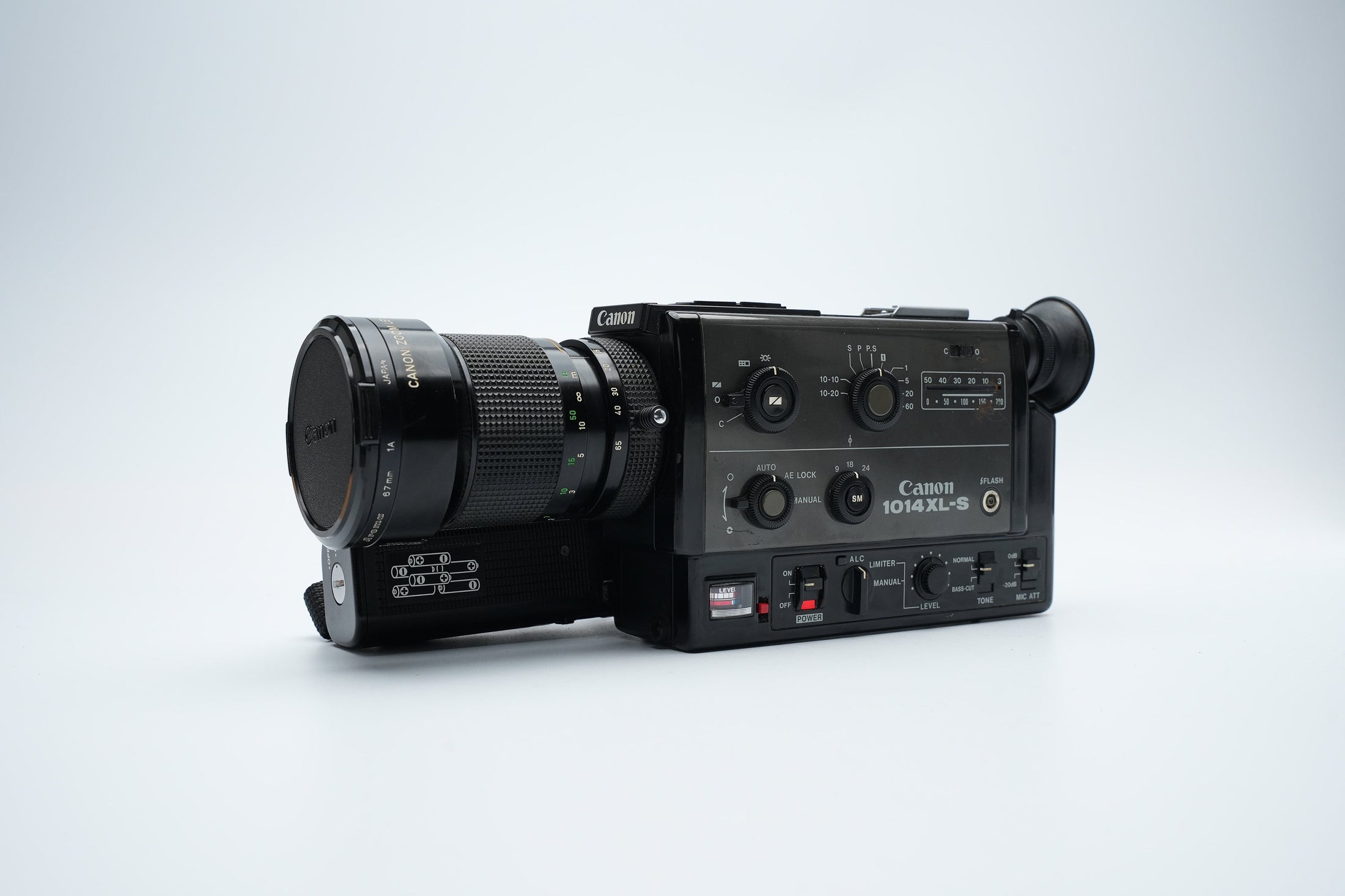 Canon 1014XL-S super 8 vintage camera - for the collector (1979)