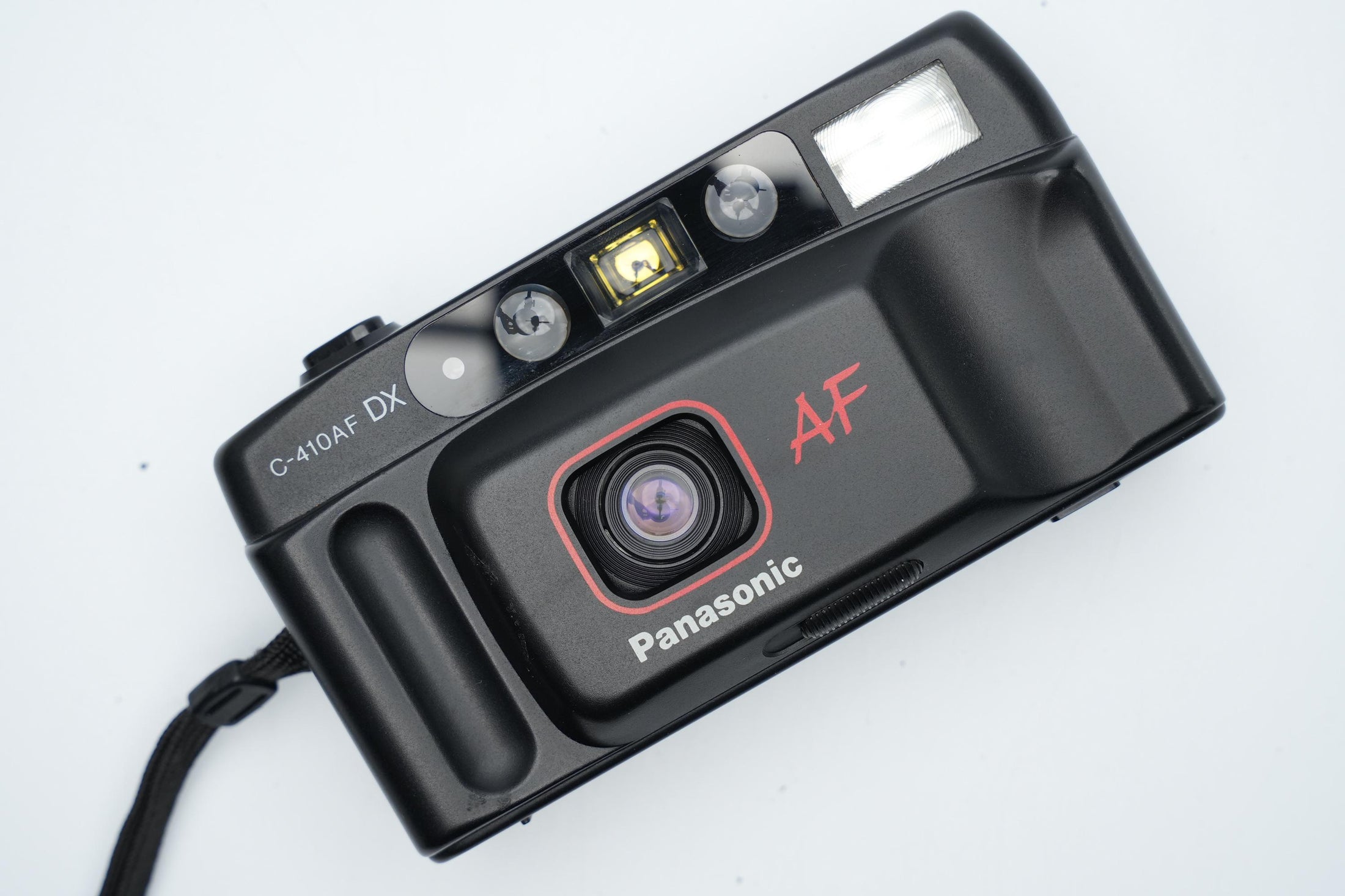 Panasonic C-410AF DX – Reliable 35mm Point-and-Shoot with Autofocus