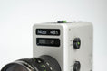 Load image into Gallery viewer, Nizo 481 Super 8 Film Camera – Vintage Bauhaus Design, Fully Functional

