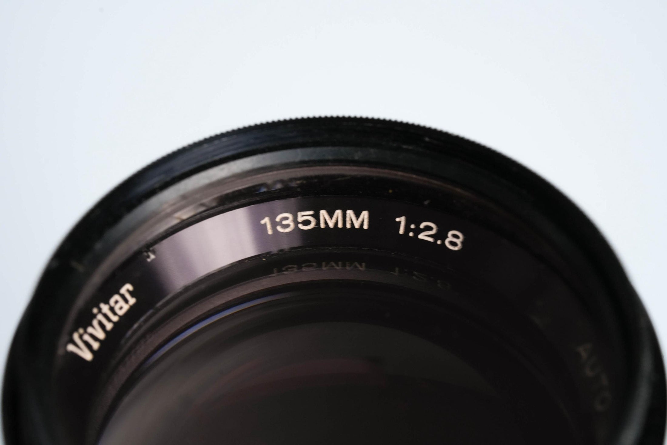 Vivitar 135mm f2.8 (Canon FD) – Classic Telephoto Lens with Beautiful Bokeh