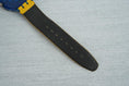 Load image into Gallery viewer, Swatch Scuba 200 "Divine" SDN102 – Vintage Dive Watch 1990 with Yellow Leather Strap
