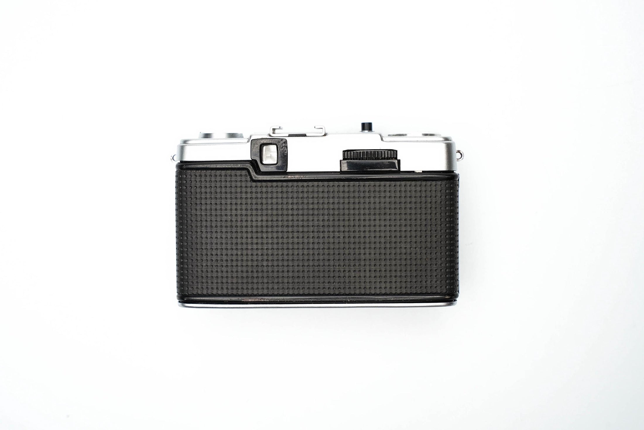 Olympus Pen EE-3 – Iconic Half-Frame Camera | Working with User Trails