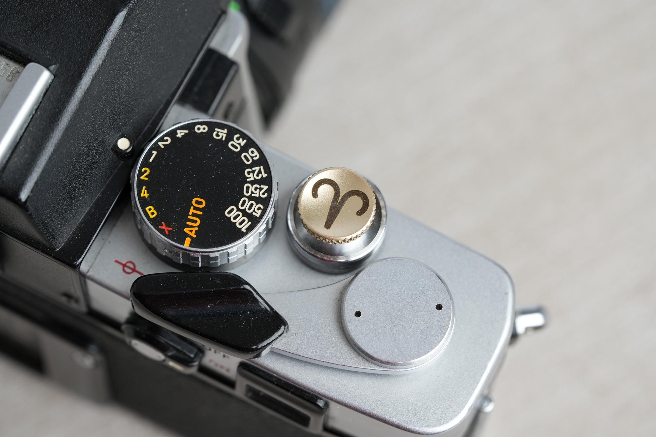 Sterrenbeeld Ontspanknoppen - Gepersonaliseerd en Uniek voor Jouw Camera!