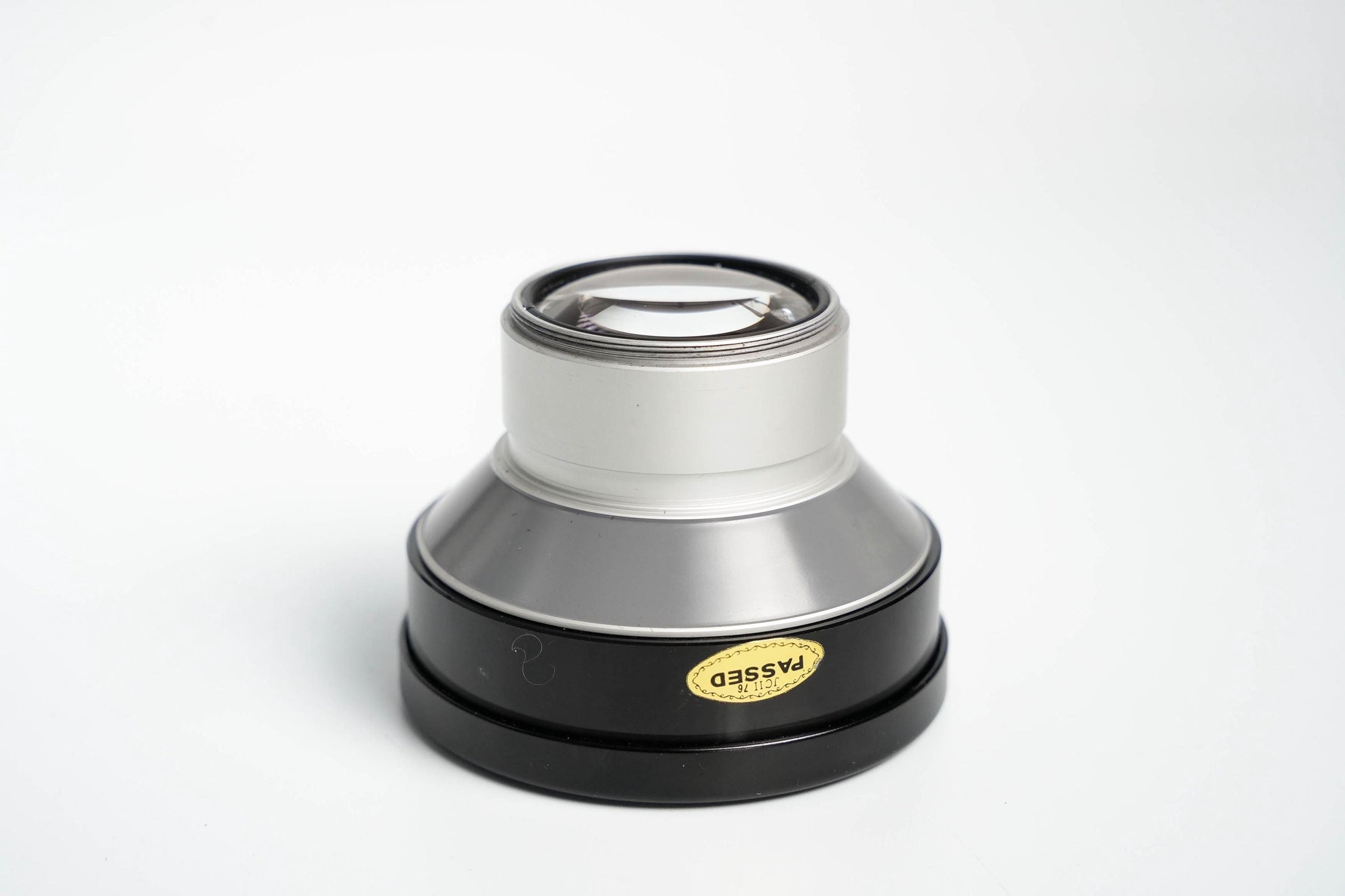 Canon C-8 Wide Converter 0.65x – Wide Angle Conversion Lens for Super 8