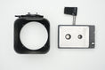 Load image into Gallery viewer, Hasselblad Lens Shade For Bellows Extension en 100 Polaroid (50504) - Unseend
