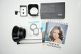 Load image into Gallery viewer, Hasselblad Lens Shade For Bellows Extension en 100 Polaroid (50504) - Unseend
